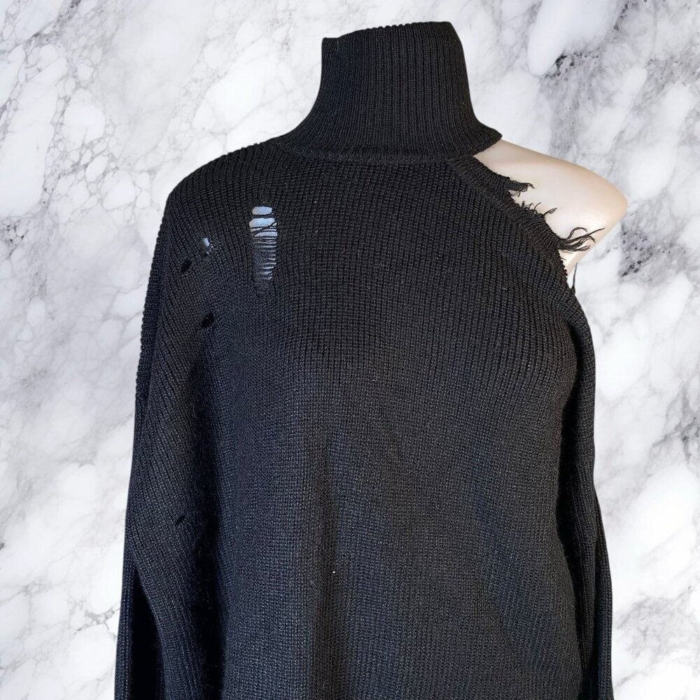 Lovers and Friends Arlington Sweater - Black - Picture 9 of 11